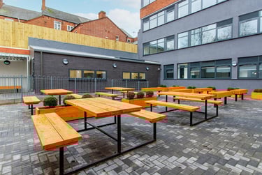 1 bed studio, Hill Street, City Centre, Coventry, CV14AN - Image 14